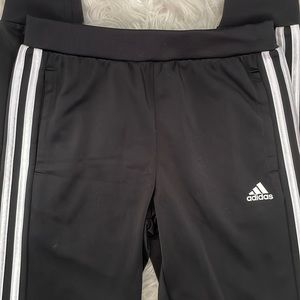Girls M Adidas sweat-pant